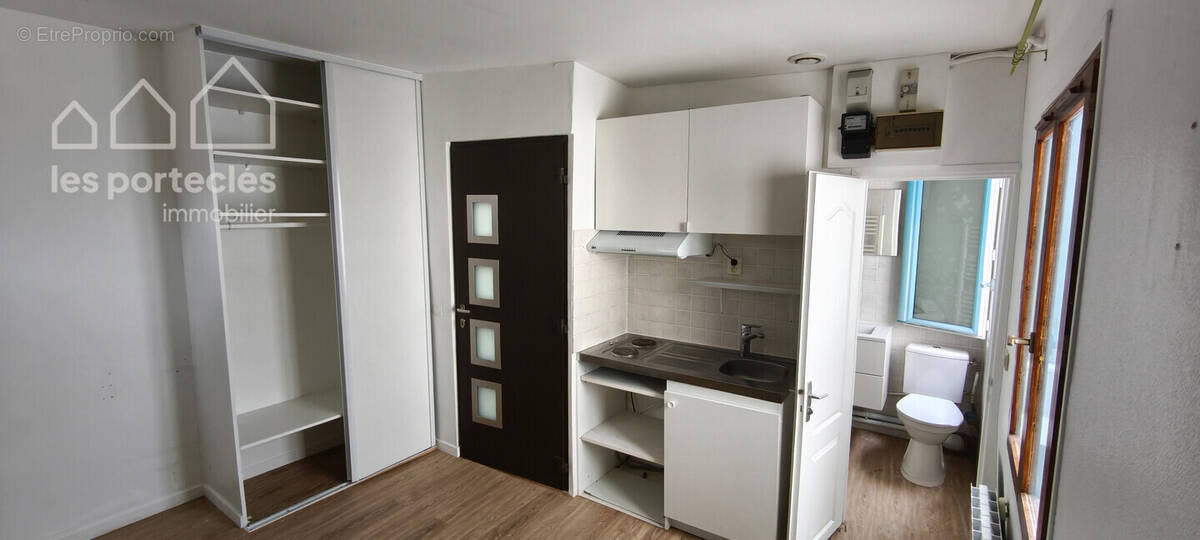 Appartement à SAINT-GERMAIN-EN-LAYE