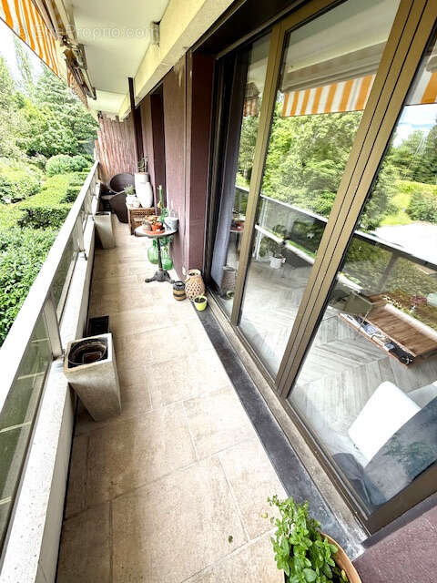 Appartement à FERNEY-VOLTAIRE