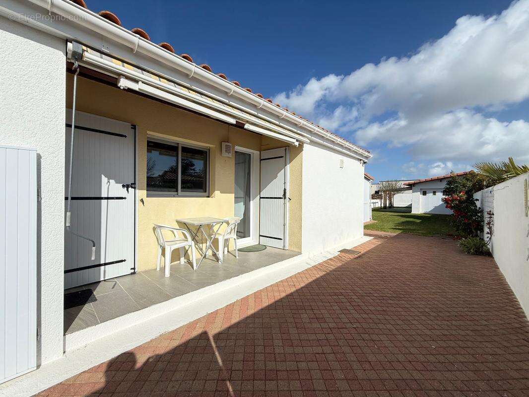 MAISON 3 PIECES + GARAGE à proximité de la plage - photo 2