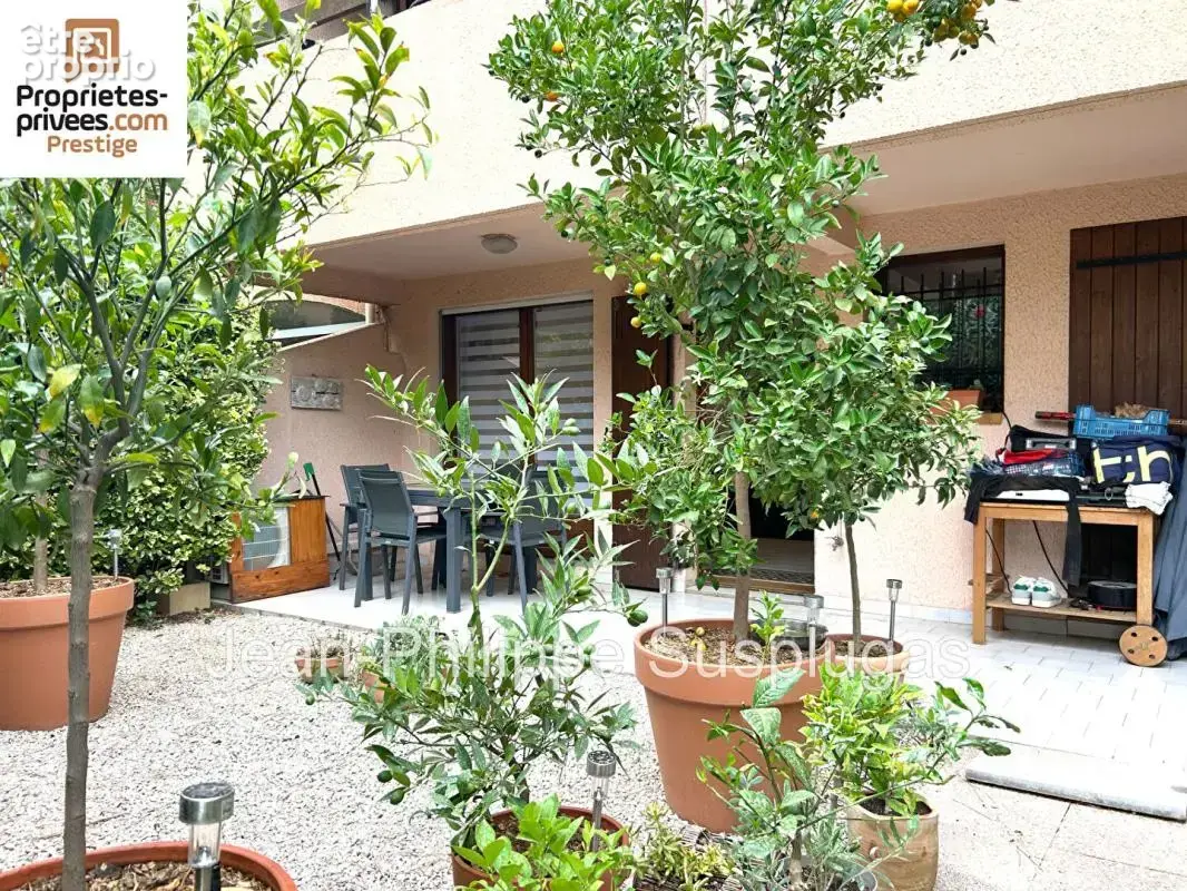 Appartement à SANARY-SUR-MER