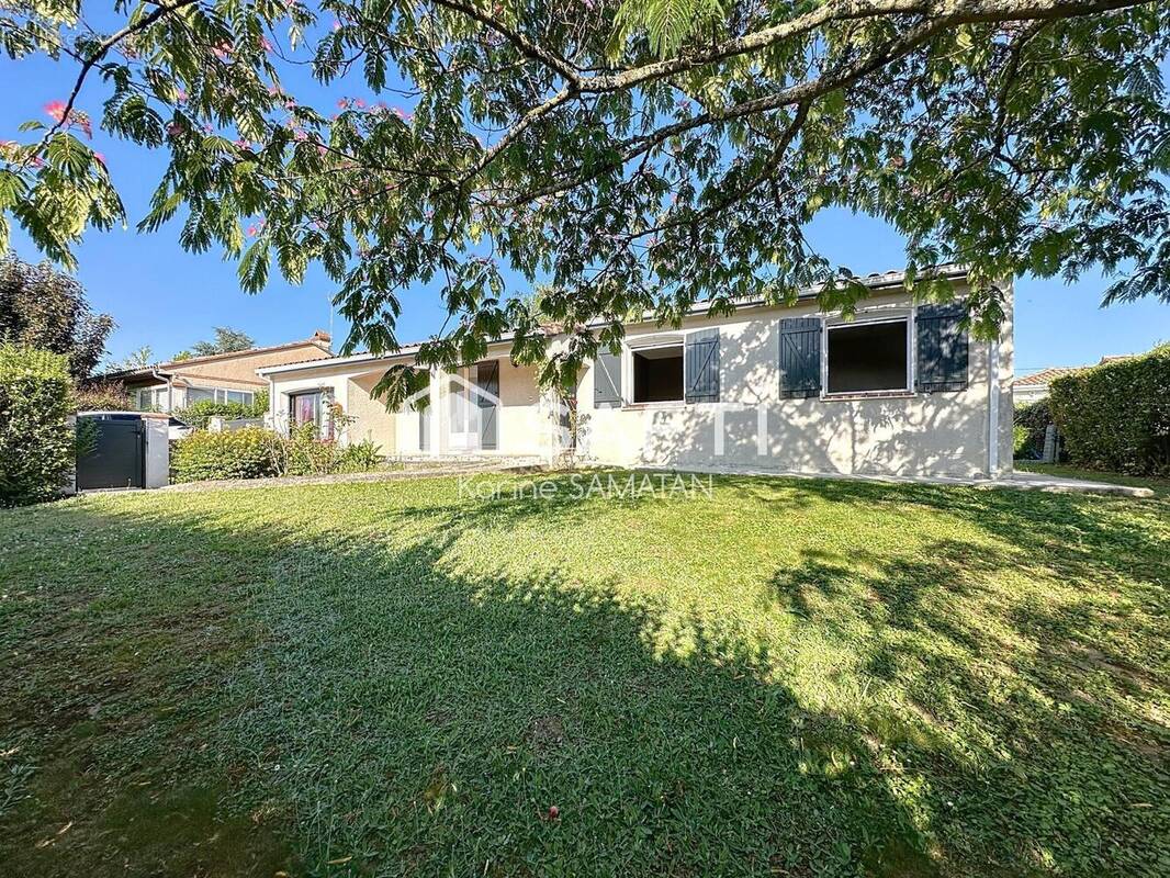 Photo 1 - Maison à MONTASTRUC-LA-CONSEILLERE