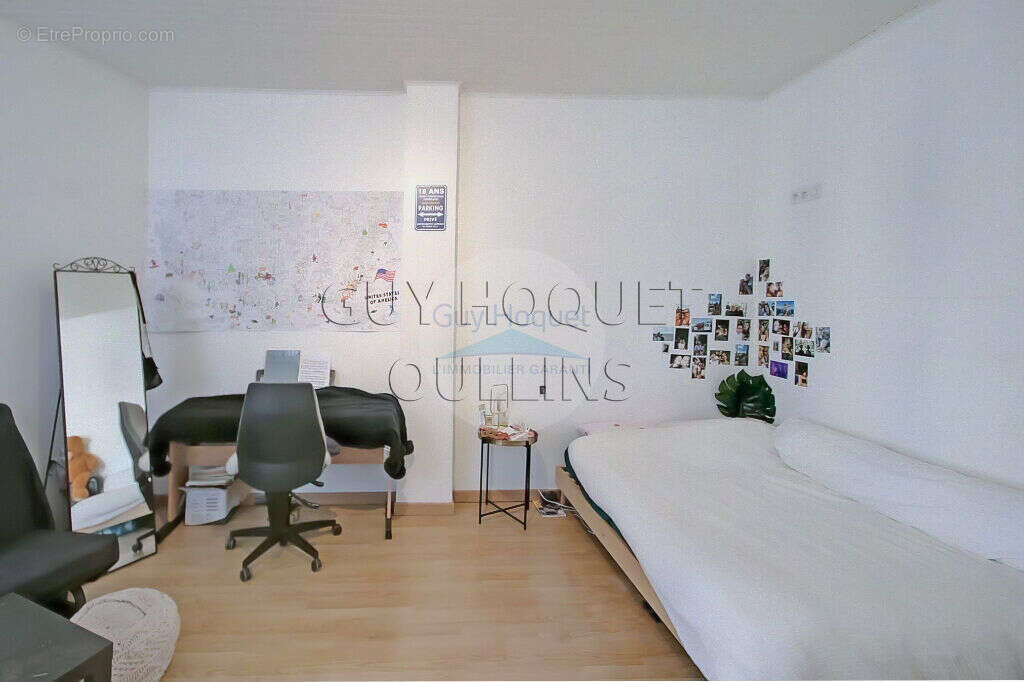 Appartement à OULLINS