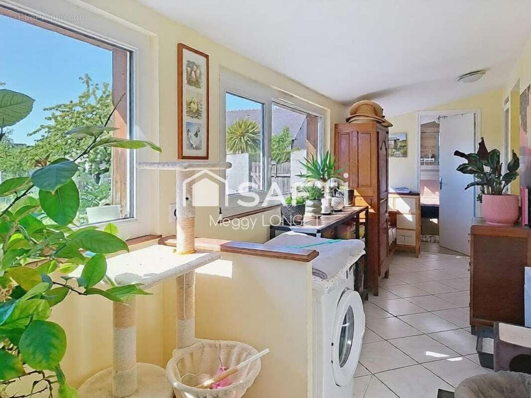 Photo 3 - Maison à SAINT-GEORGES-DE-GREHAIGNE