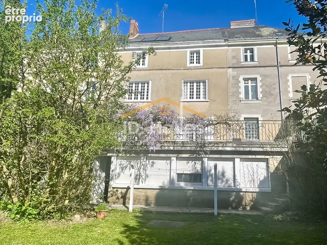 Maison à CRAON