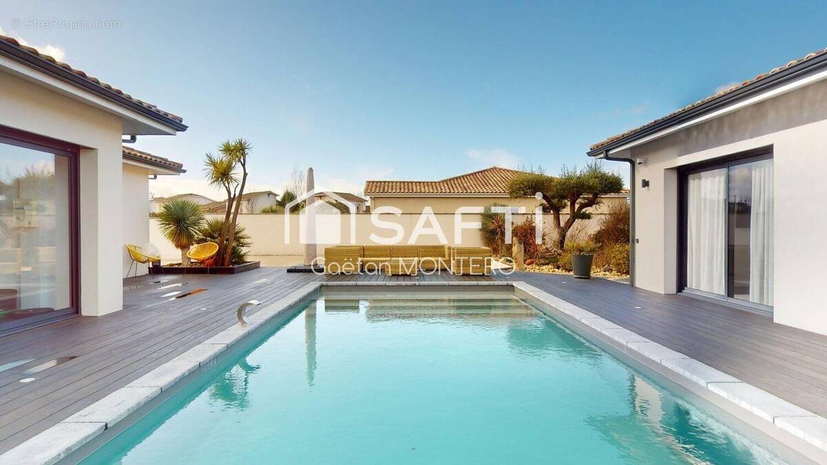 Photo 1 - Maison à CESTAS