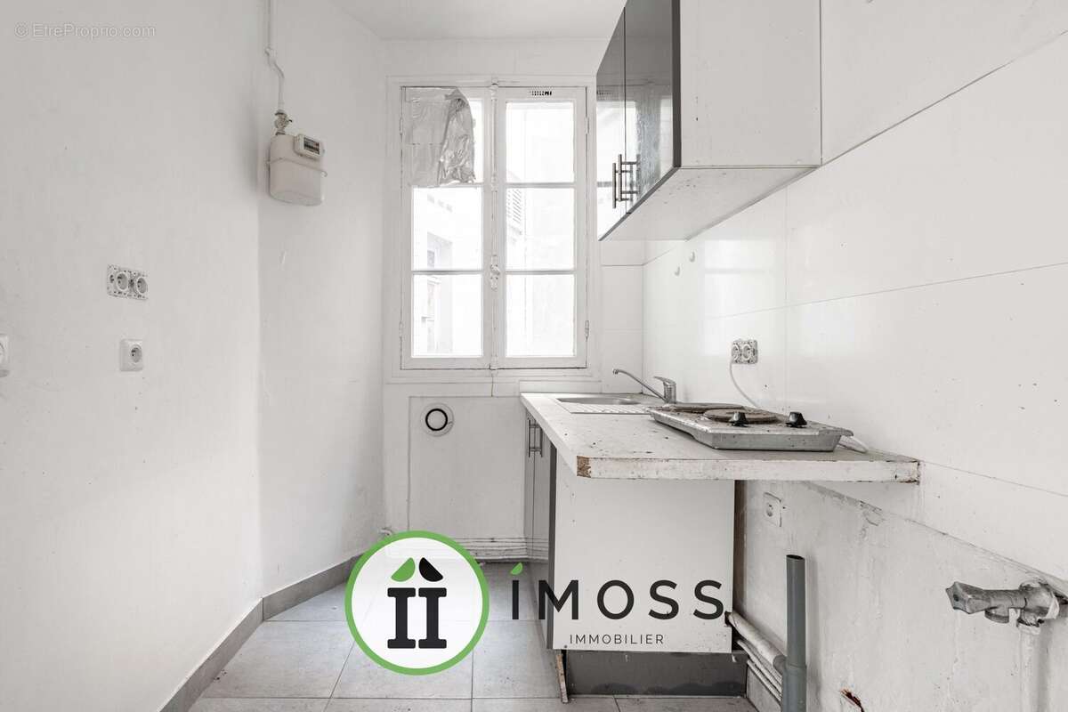 Appartement à PARIS-17E