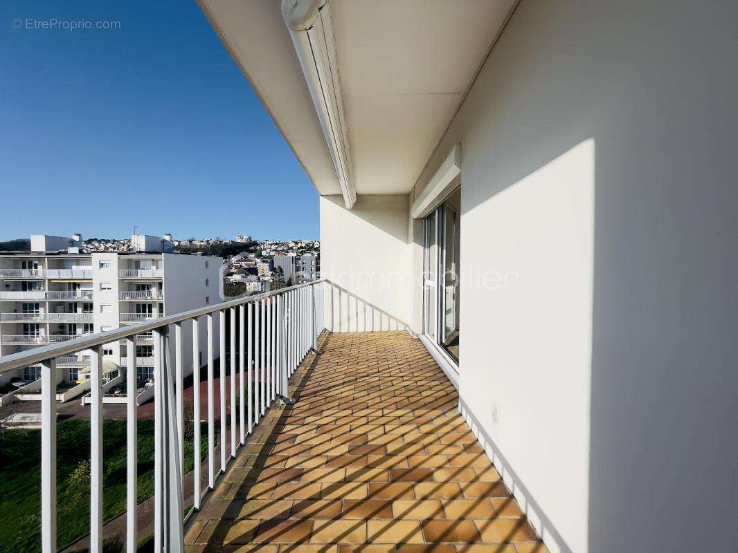 Appartement à LE HAVRE