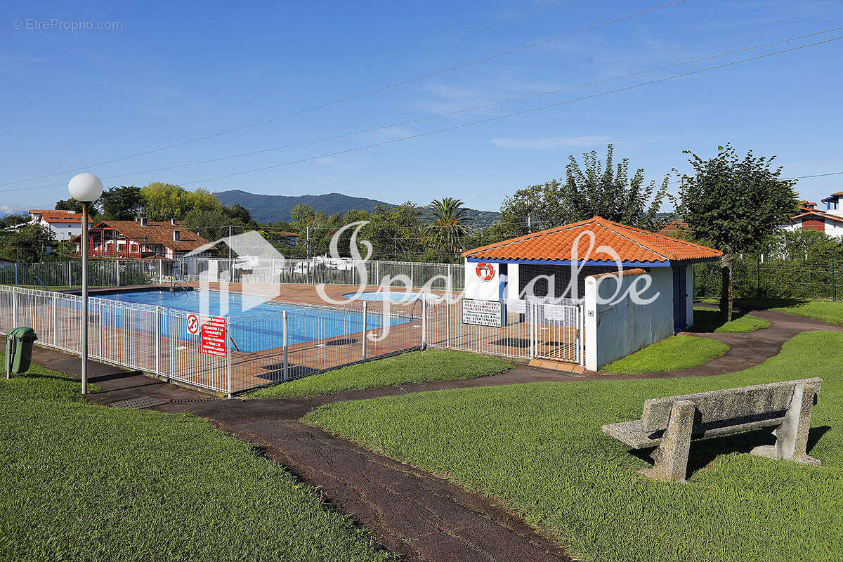 Appartement  proche Plage: T3 avec 2  Terrasses, Piscine et Parking attitré - photo 50