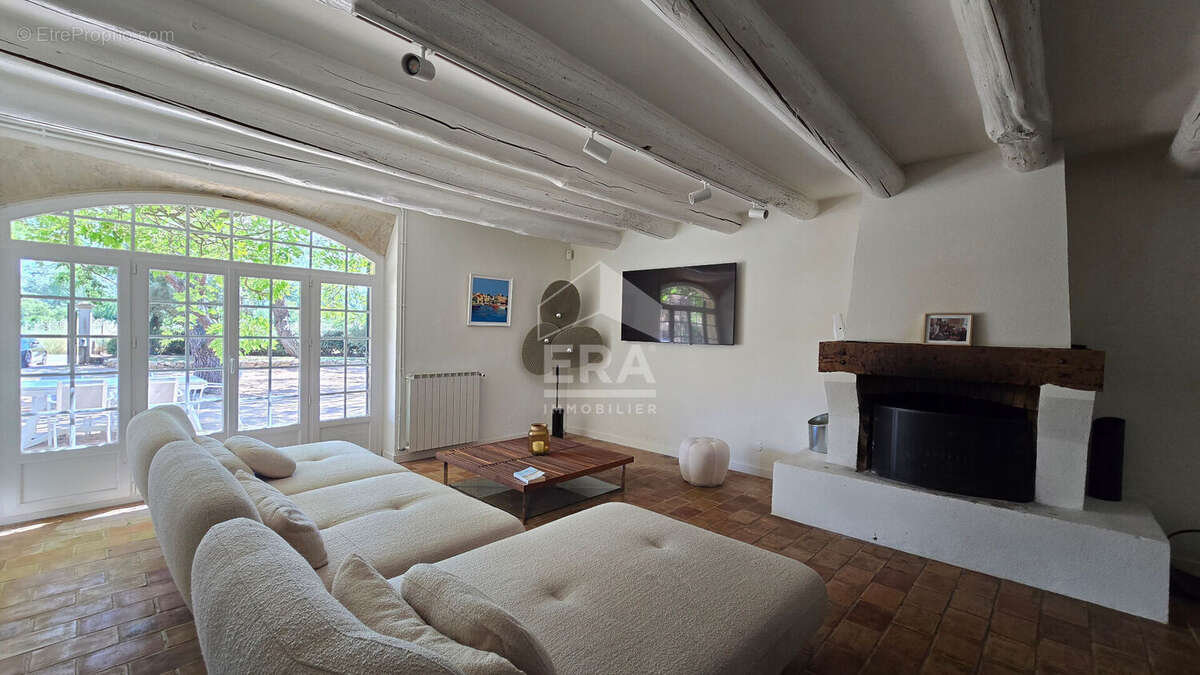 Maison à ALLEINS