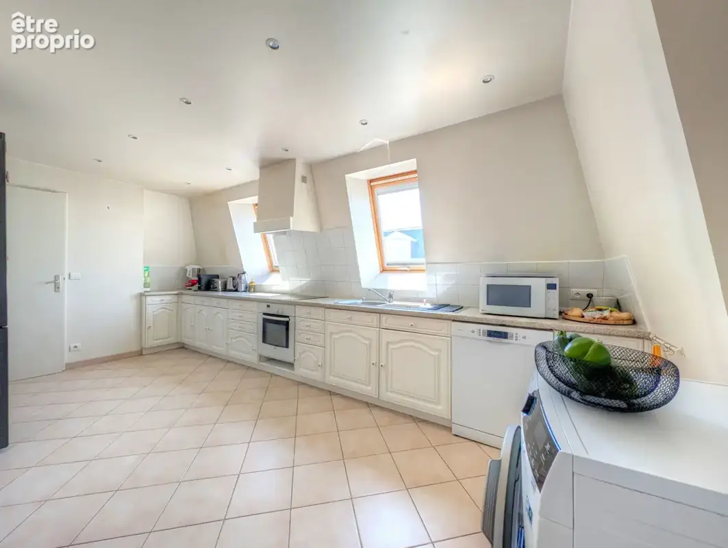 Appartement La Garenne Colombes 5 pièces 113 m2 - 126m² au sol. - photo 10