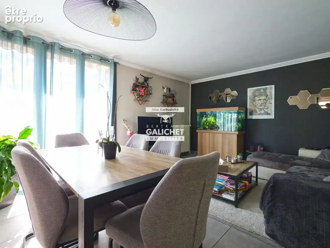 Appartement 4 pièces 73 m² à vendre à Gap (05000) - photo 4