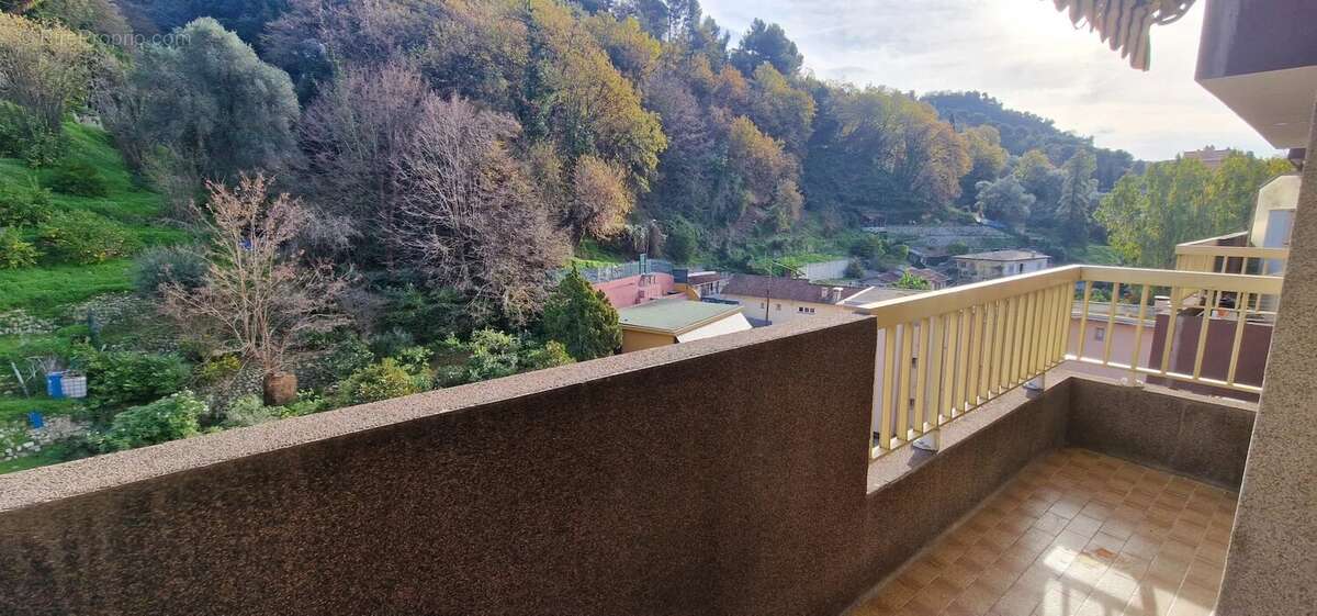 Appartement à MENTON