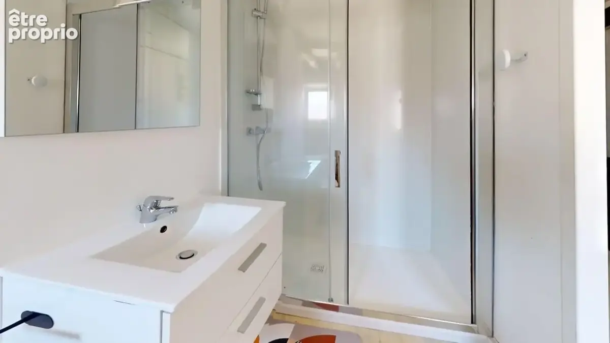 Ensemble de deux logements  SAINT MARTIN LA PLAINE (42) centre village - photo 20