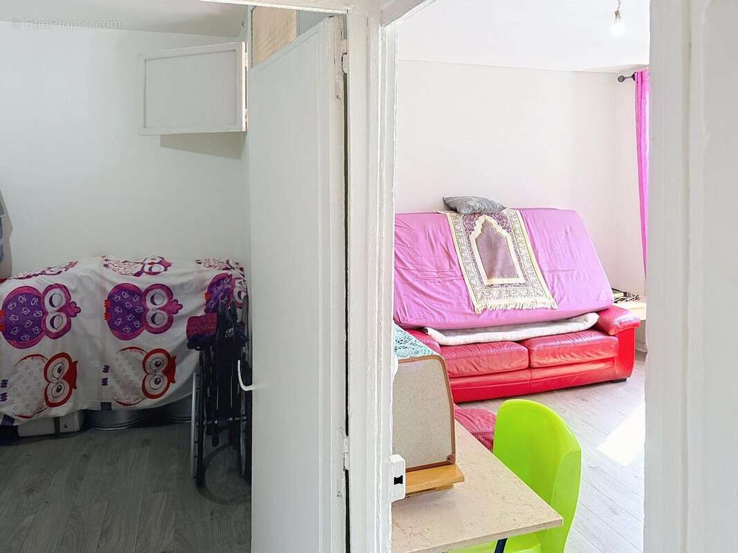 Photo 4 - Appartement à MARSEILLE-15E