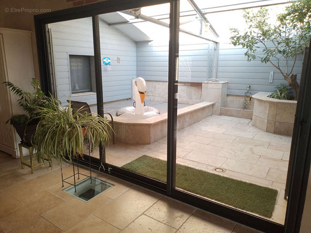 Maison à CASTELNAU-D&#039;AUDE