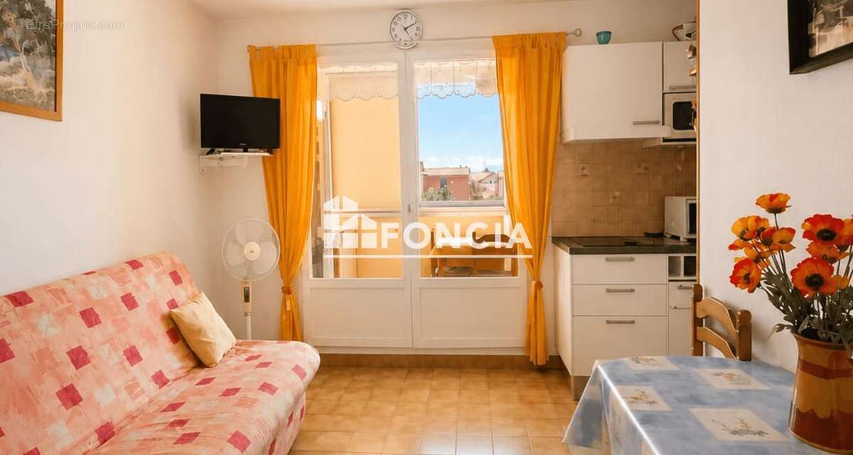 Appartement à LEUCATE