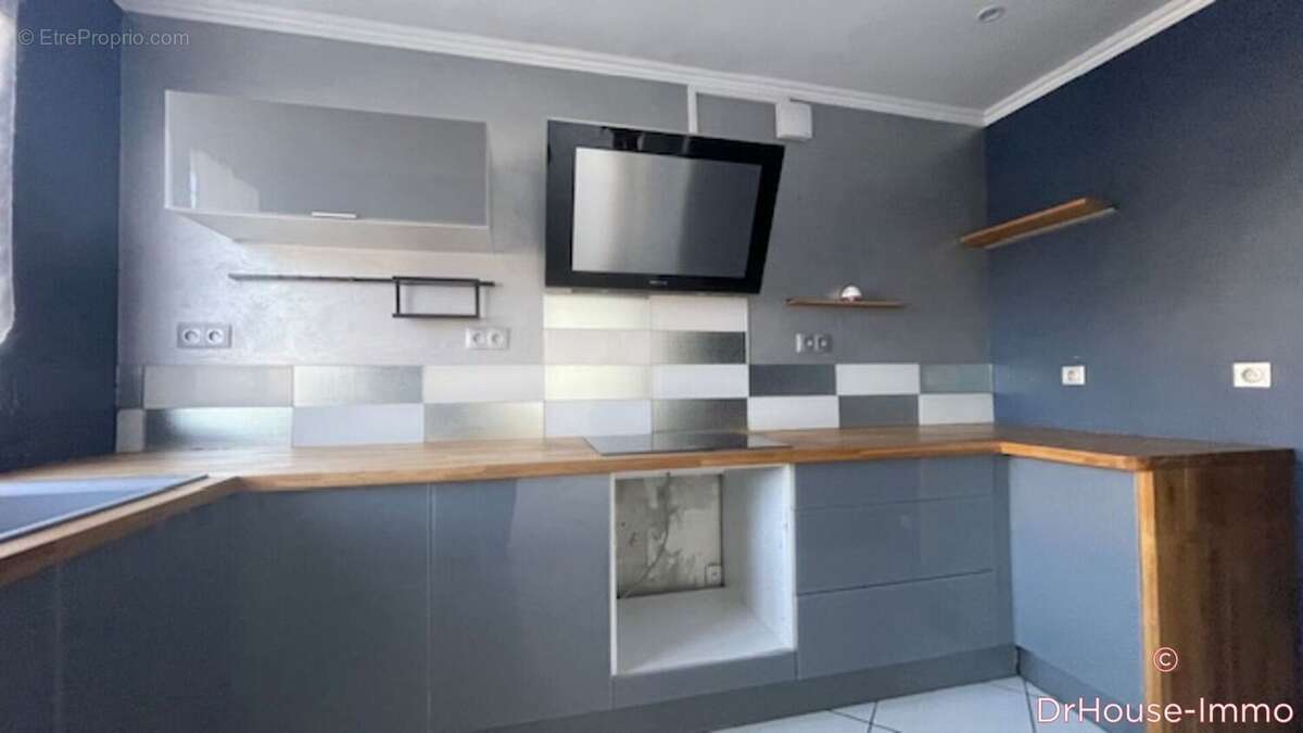 Maison à MONTFERMEIL