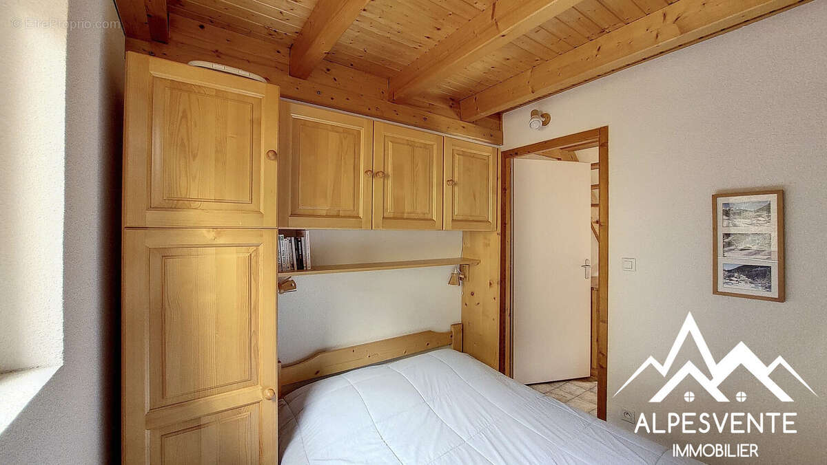 avendre-appartement-3/4chambres-stjeandaulps-alpesvente - Appartement à SAINT-JEAN-D'AULPS
