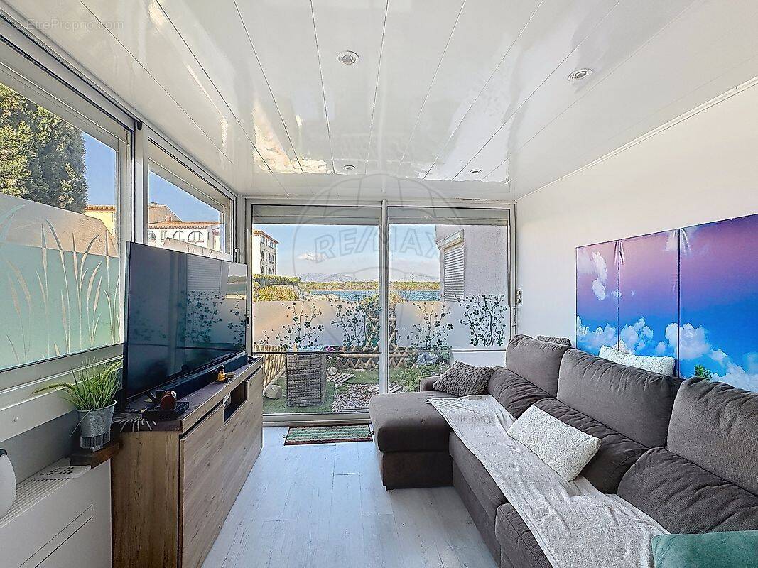 Appartement à LEUCATE