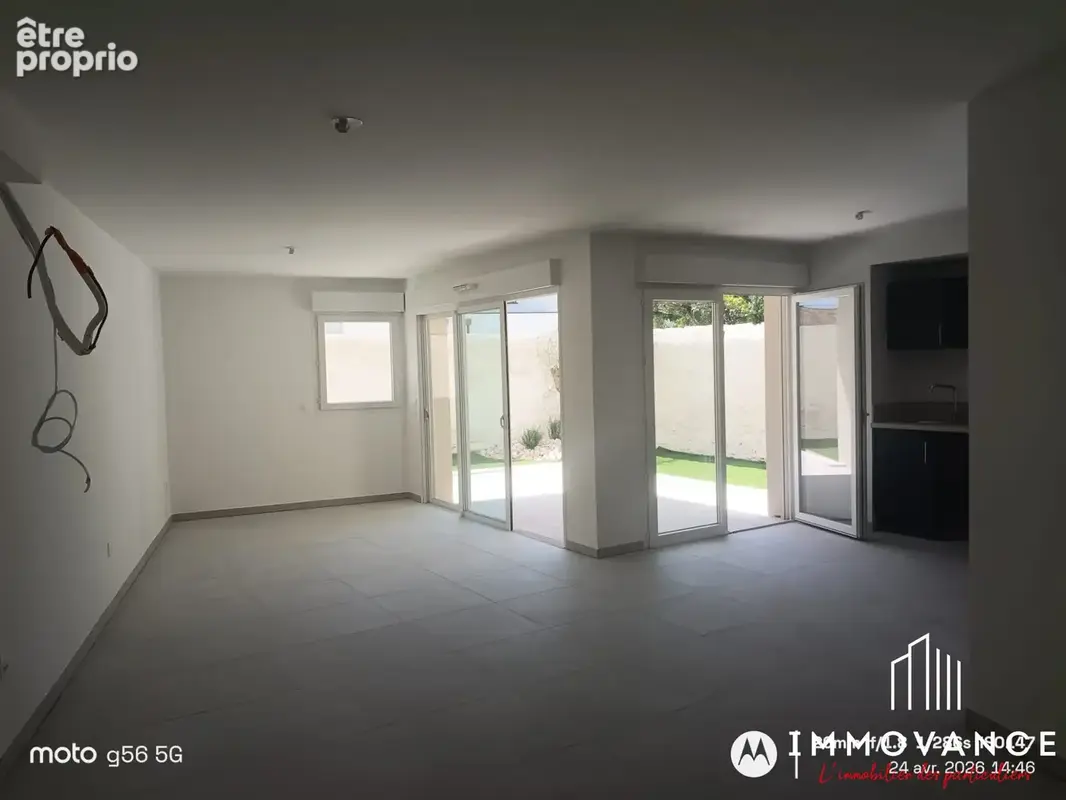 Appartement 92 m² à Vias  - photo 2