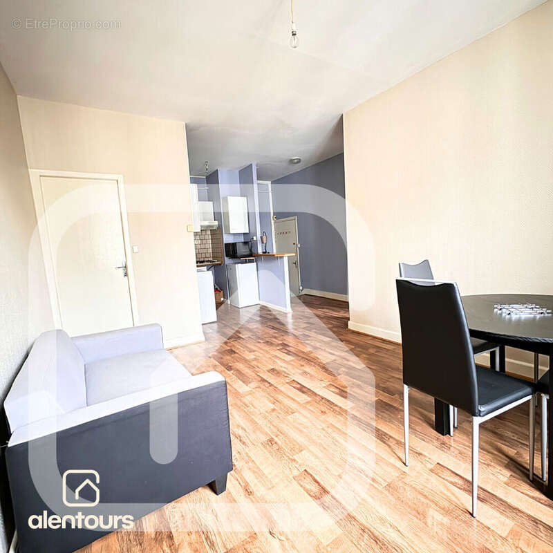 Appartement Pont A Mousson 2 pièce(s) 34 m2 - photo 3