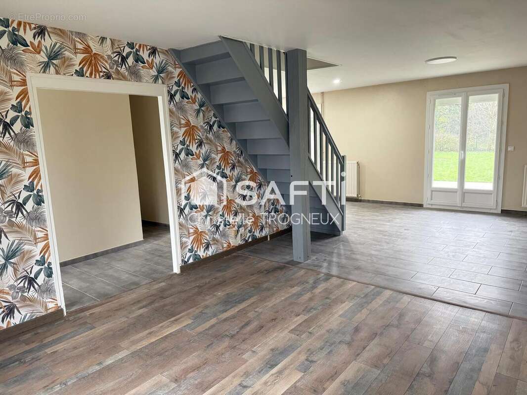 Photo 2 - Maison à BOUQUEMAISON