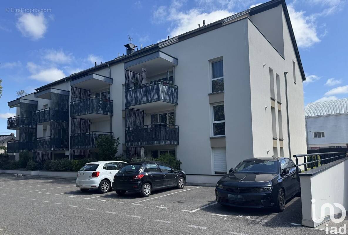 Photo 1 - Appartement à RUMILLY