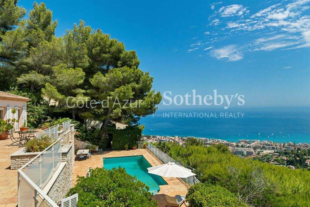 Maison à ROQUEBRUNE-CAP-MARTIN