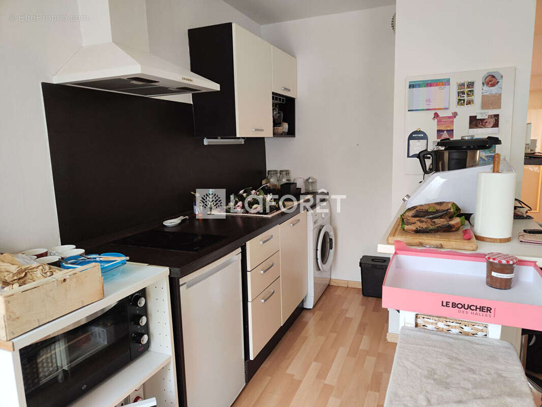 Appartement à GUINGAMP