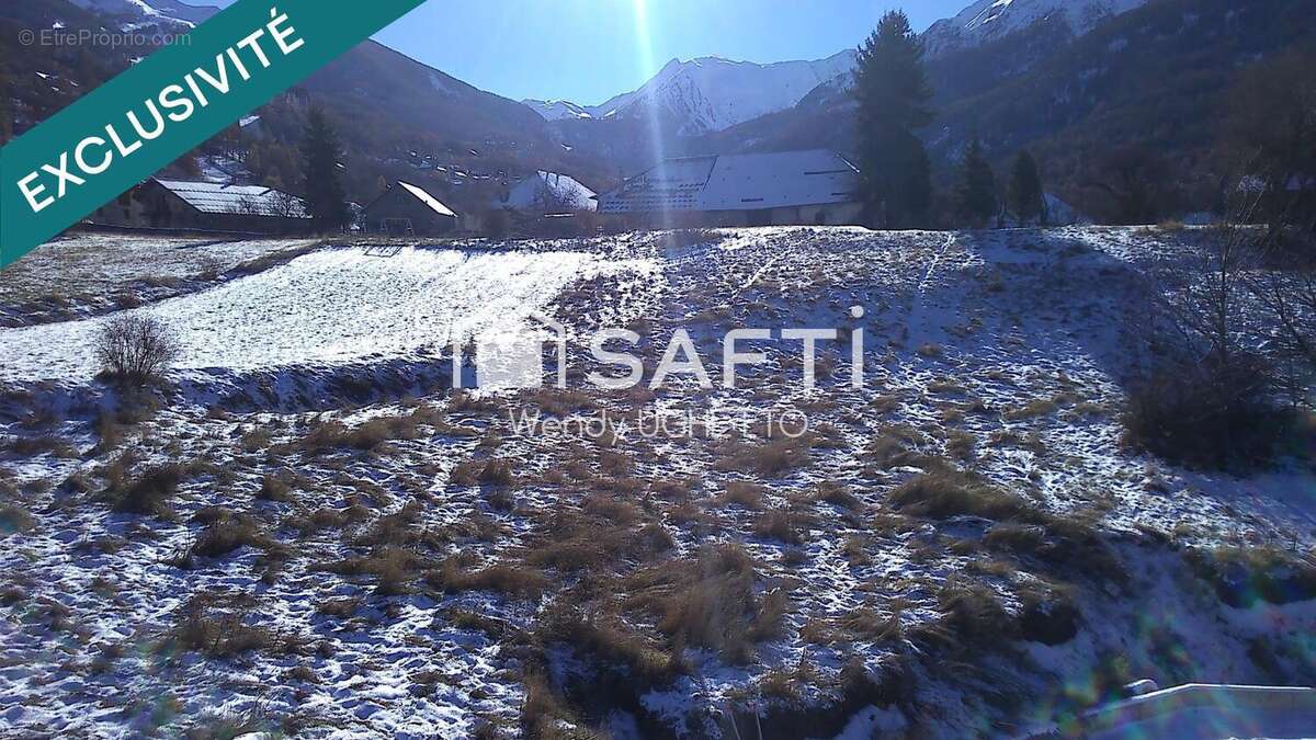 Photo 2 - Terrain à LES ORRES