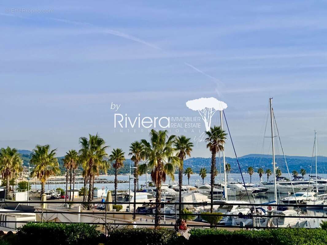 Appartement à CAVALAIRE-SUR-MER