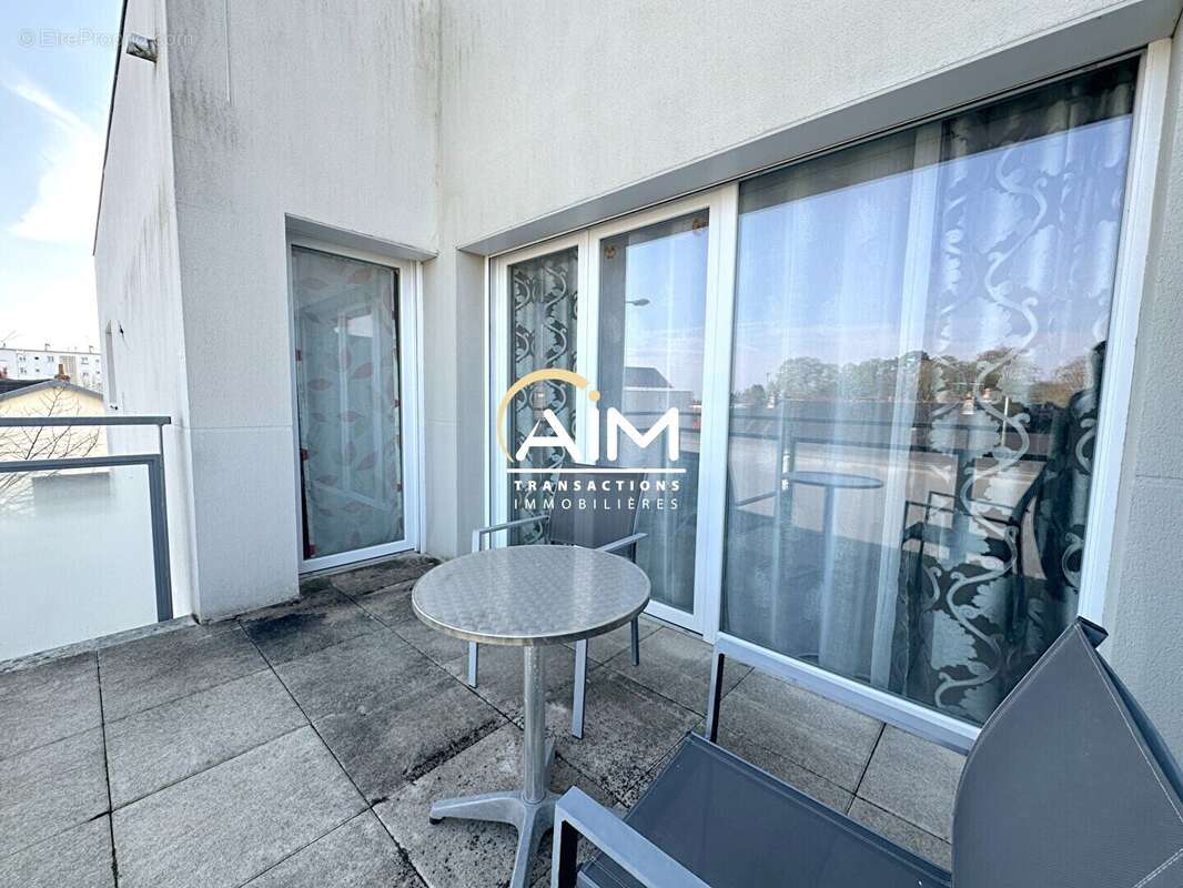 Appartement à TOURS