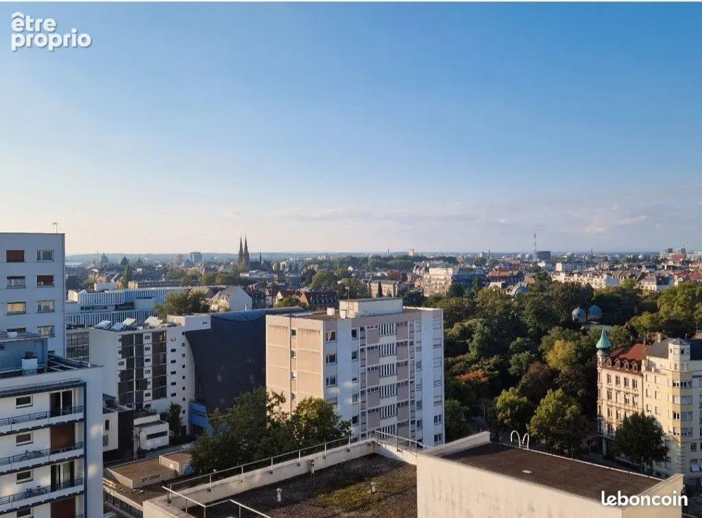 Appartement à STRASBOURG