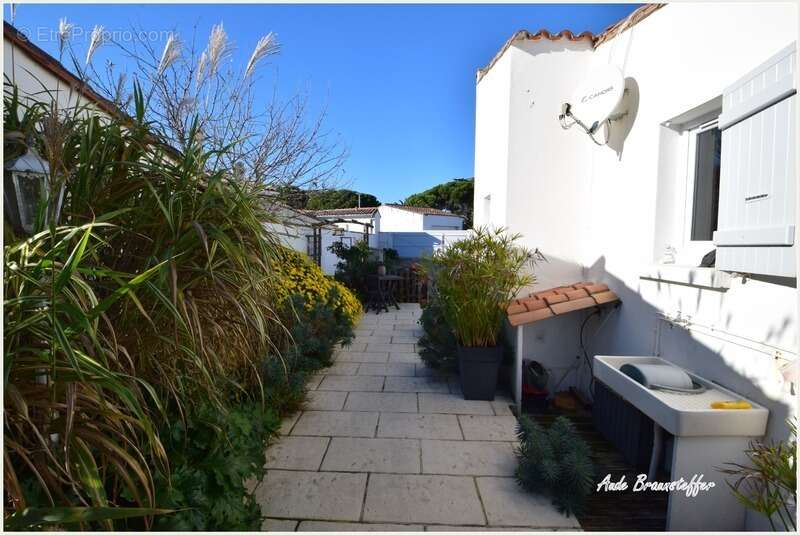 Maison à LE BOIS-PLAGE-EN-RE