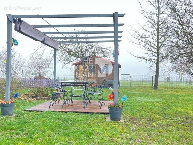 Maison à LIMOURS