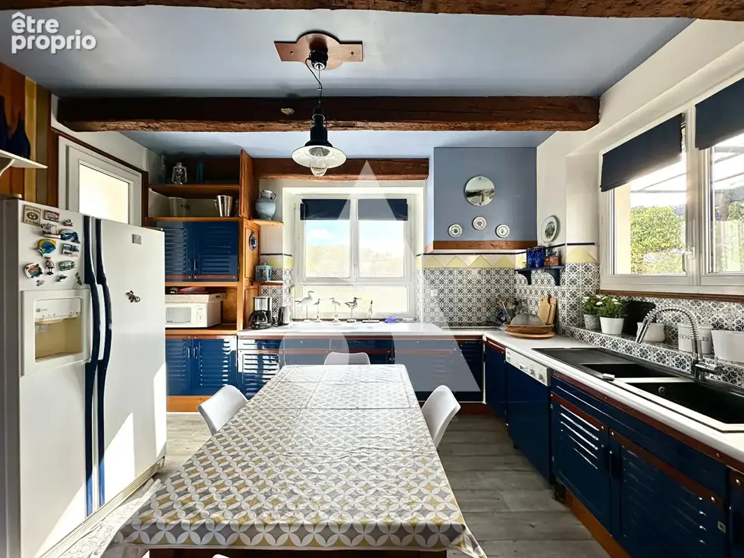 Maison Bretenoux 192m² avec appartement, 8 pièces, 4 chambres, piscine. - photo 7