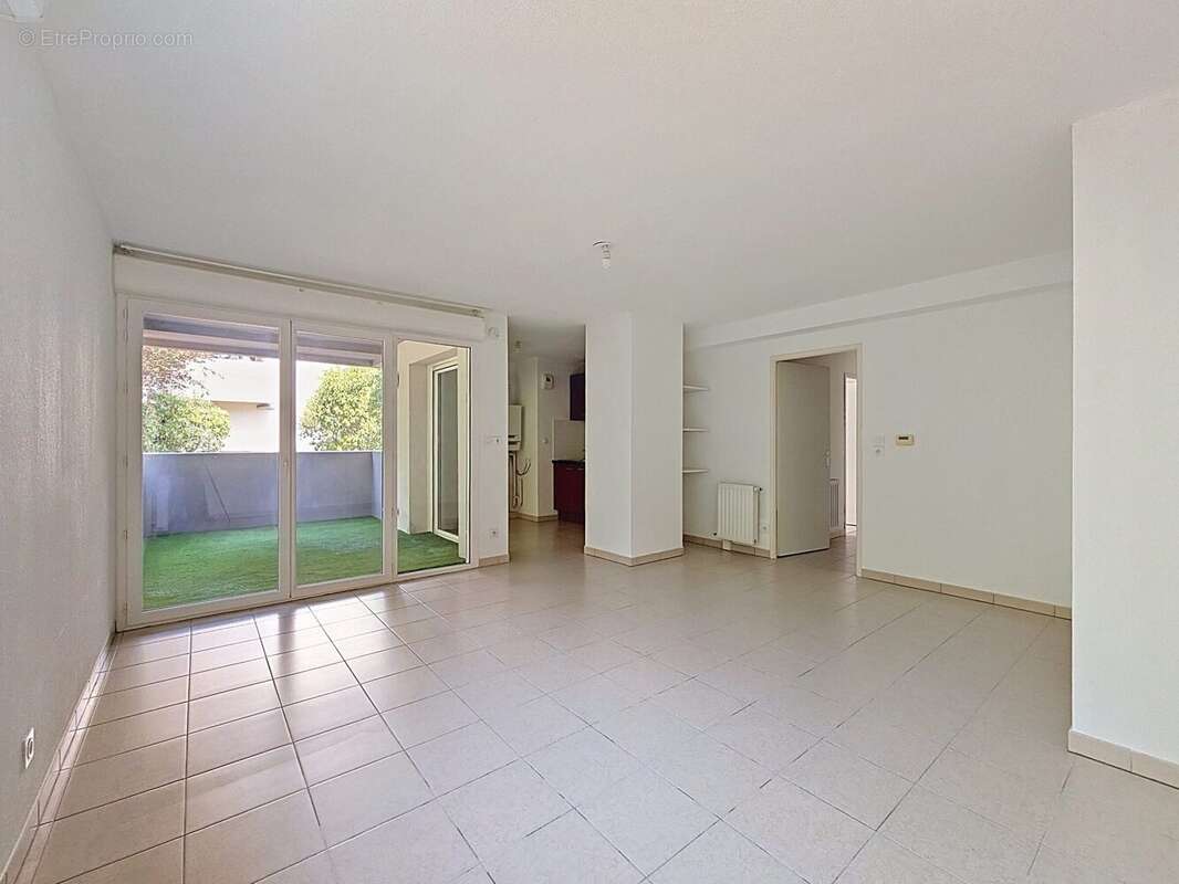 Appartement 64 m² à Quint-Fonsegrives  - photo 2