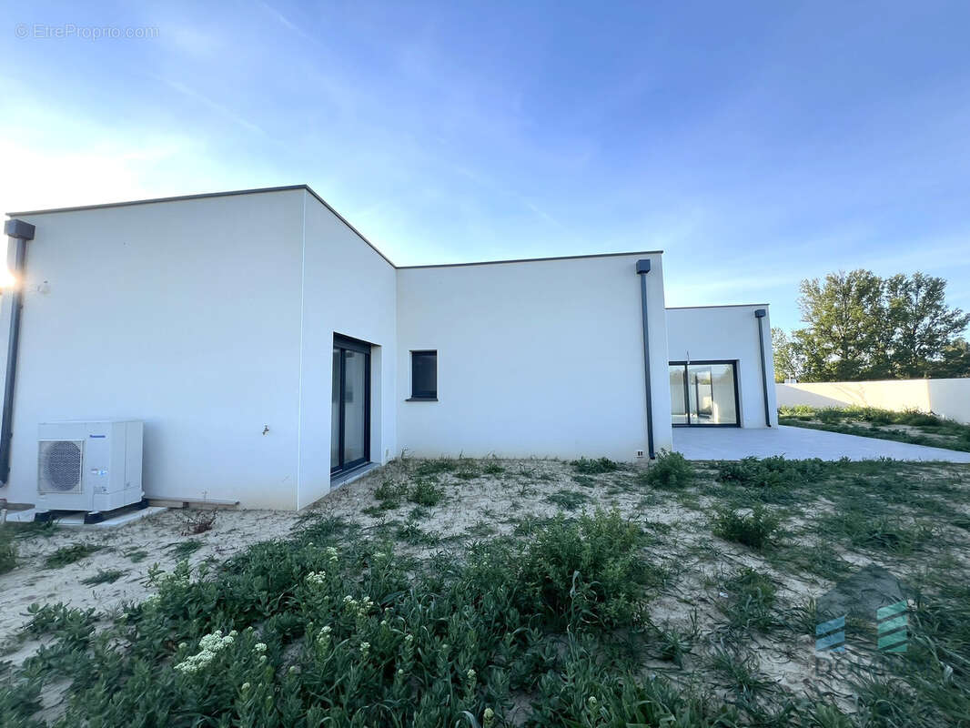 Maison à CANET