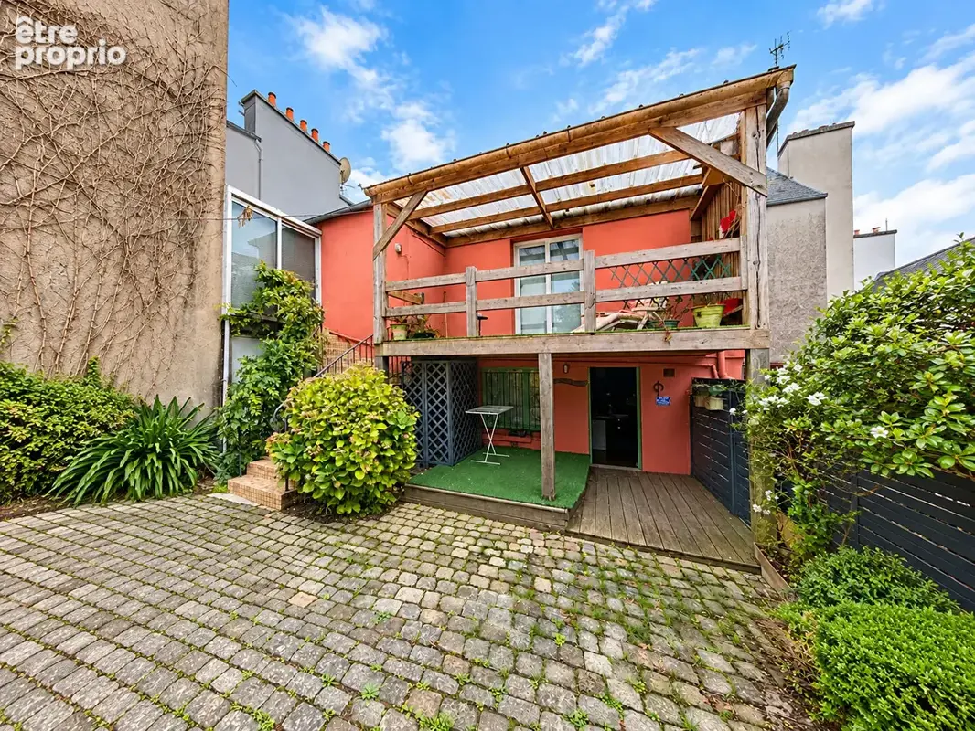 Maison de ville GUIPAVAS - photo 11