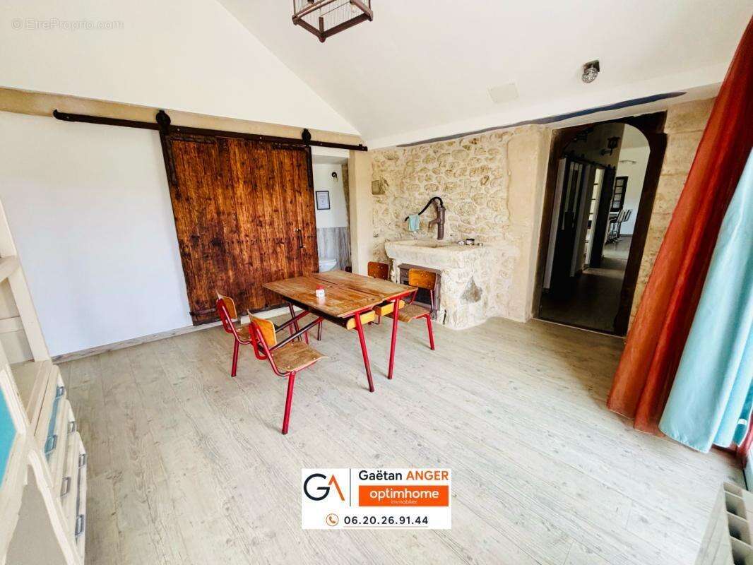Maison familiale en pierre 184m2 de plain-pied - photo 3