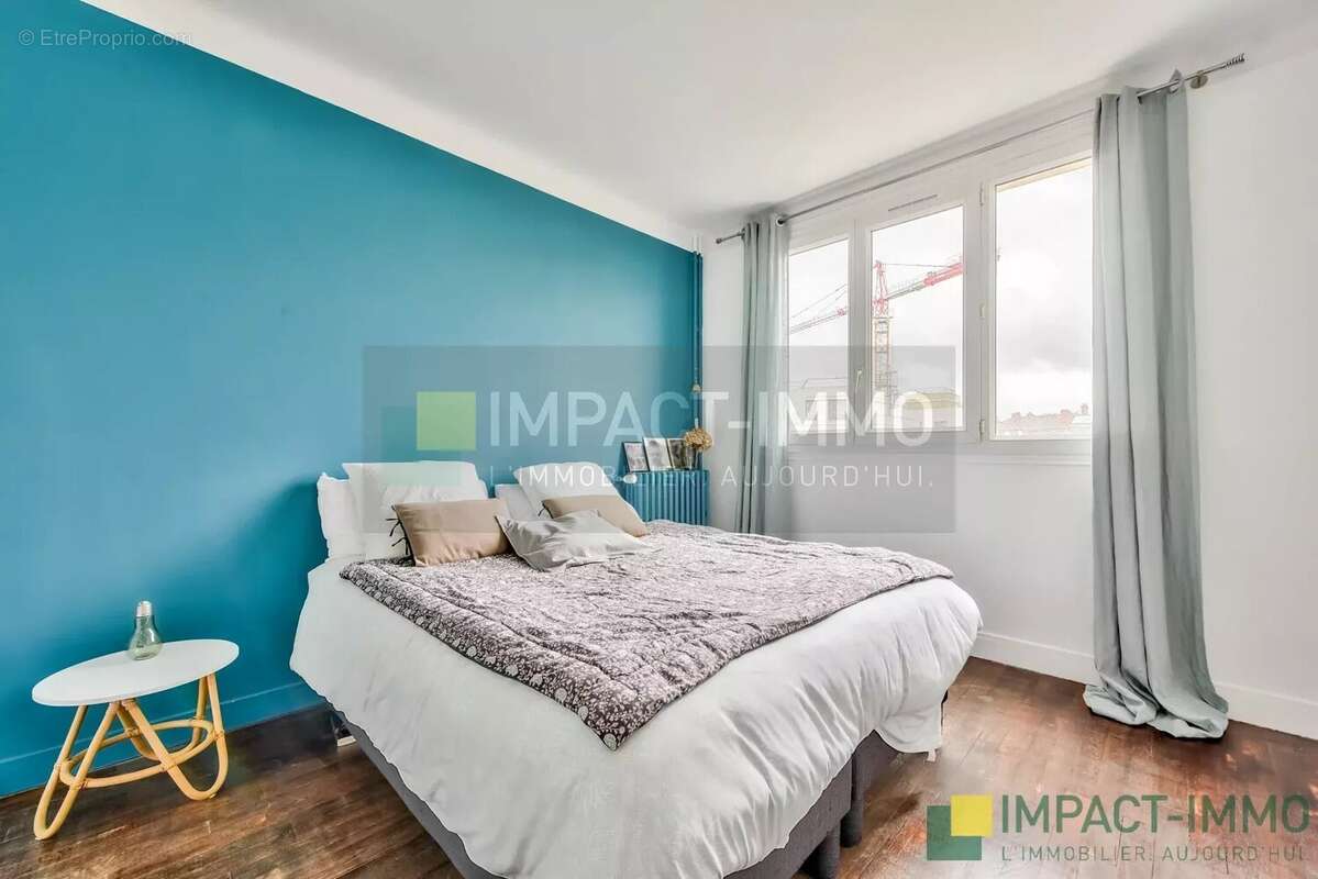 Appartement à SURESNES