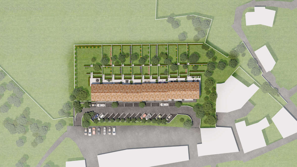 Maison à LA GARDE-FREINET