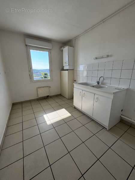 Appartement à BESANCON