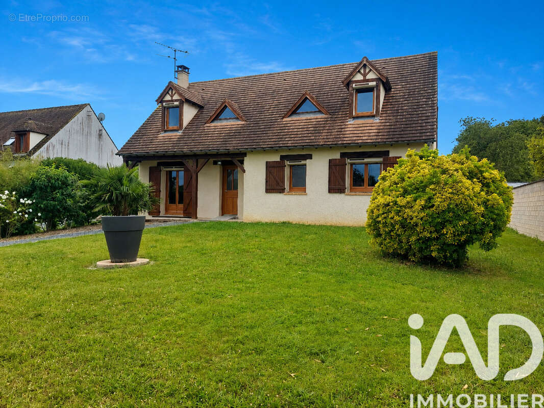 Maison 150 m² à Montigny-Sur-Loing  - photo 2