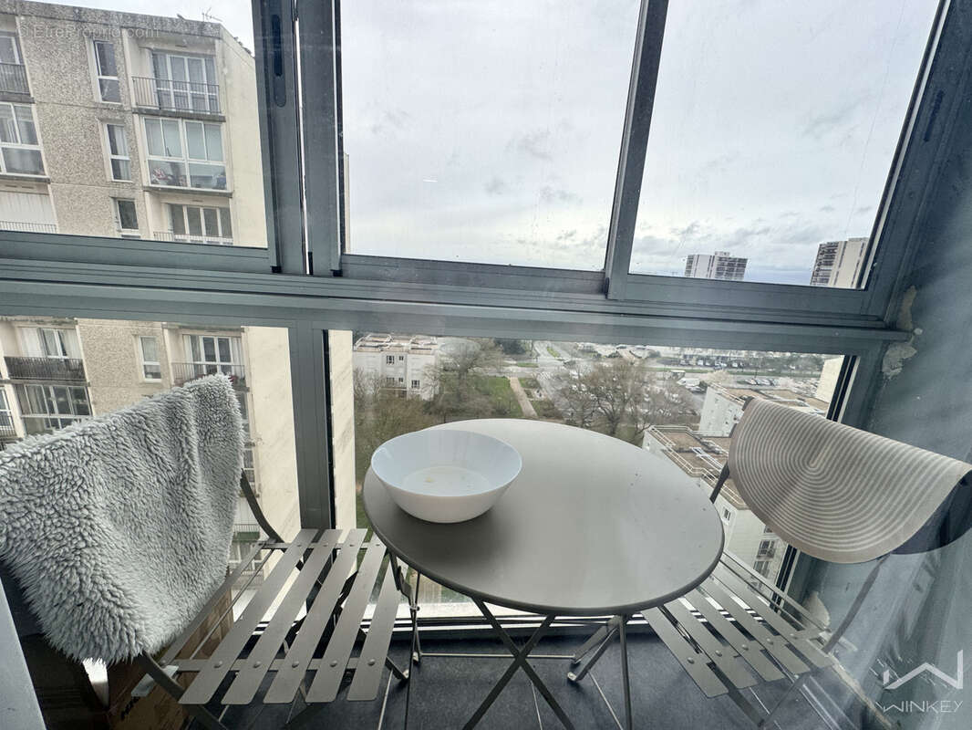 Appartement à RENNES