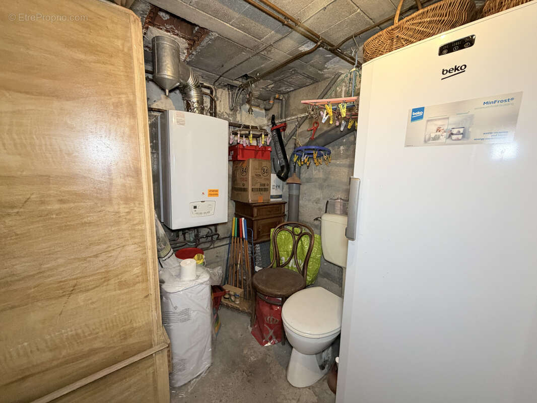 Maison à RUEIL-MALMAISON