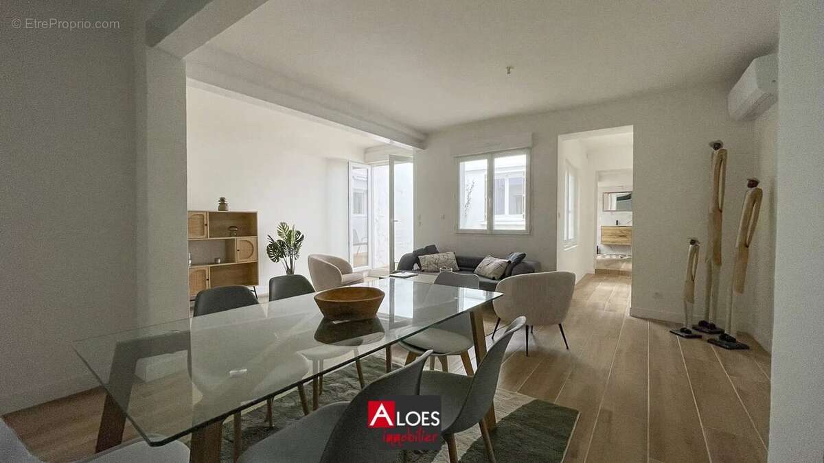 Appartement à LE GRAU-DU-ROI