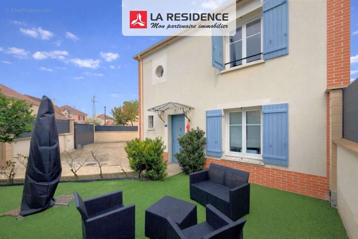 Maison à HERBLAY