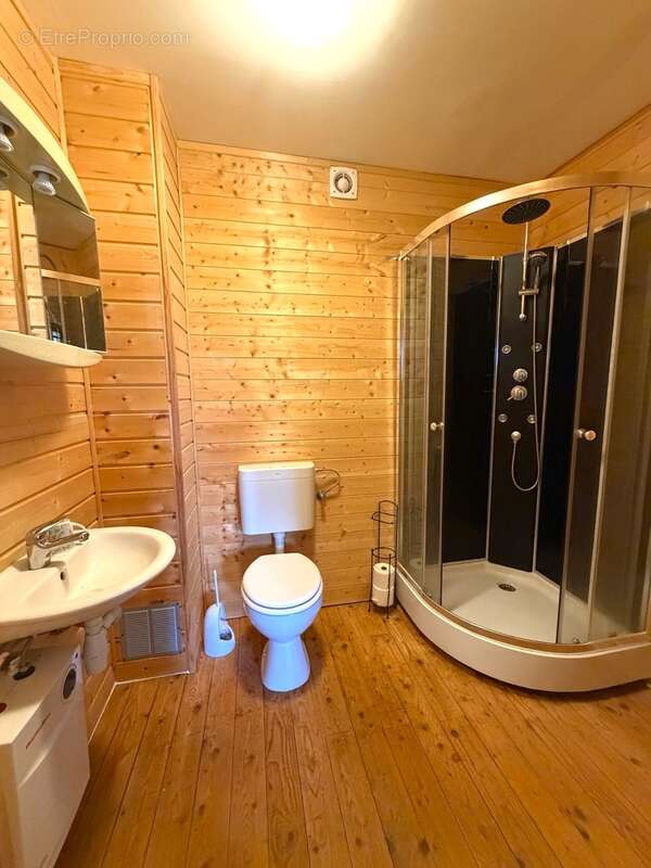 Propriete à vendre 8 pièces MONTEGUT (65) - photo 15