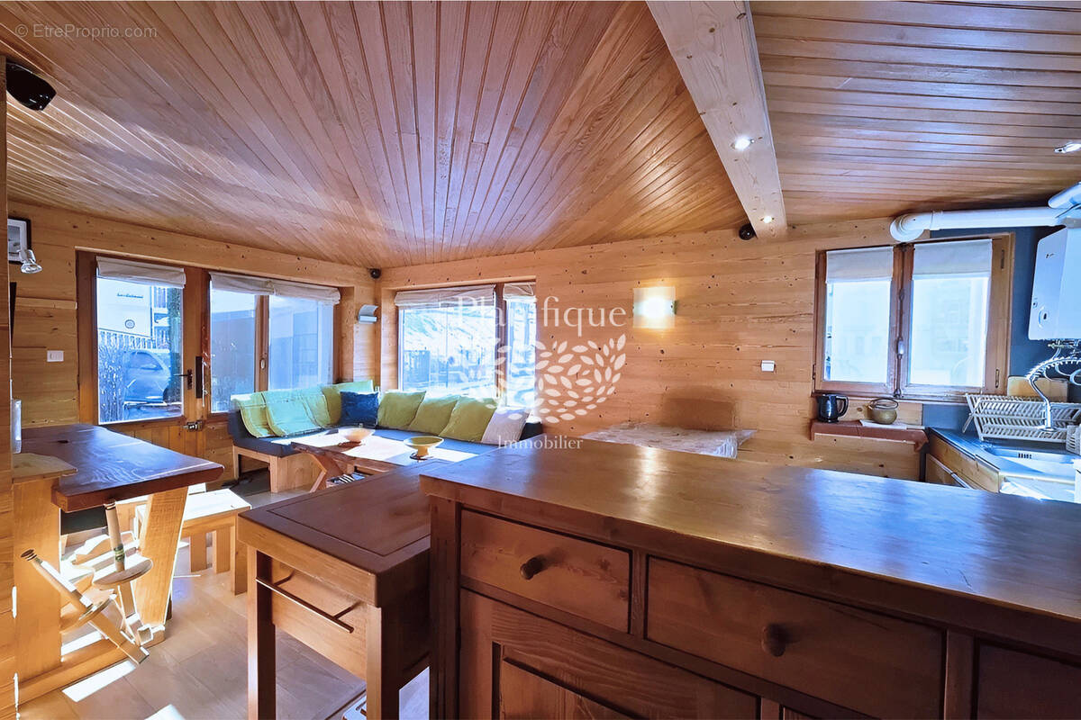 Appartement à LA CLUSAZ